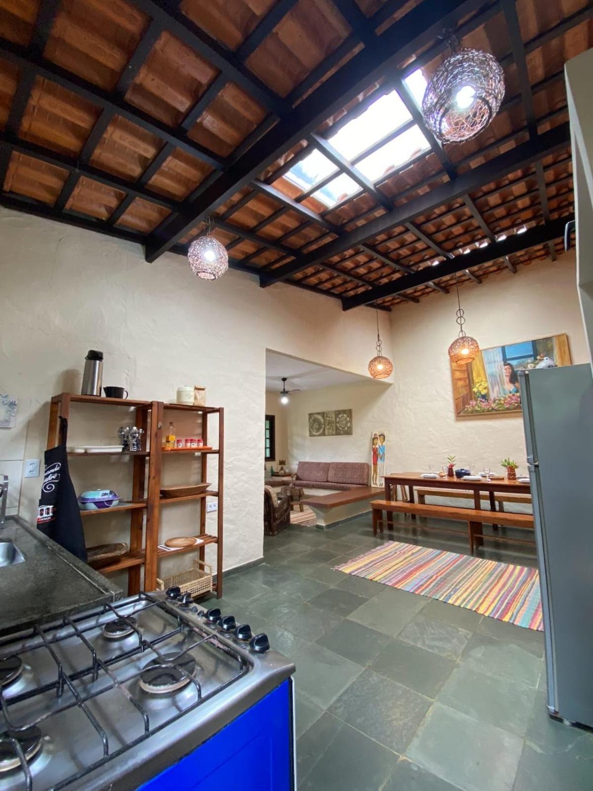 Hospedagem domiciliar Malihouse Itamambuca Ubatuba