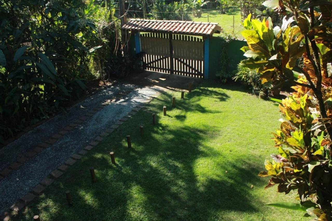 Hospedagem domiciliar Malihouse Itamambuca Ubatuba
